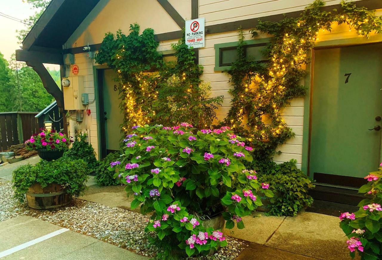 The North Shore Inn Crestline Exterior photo