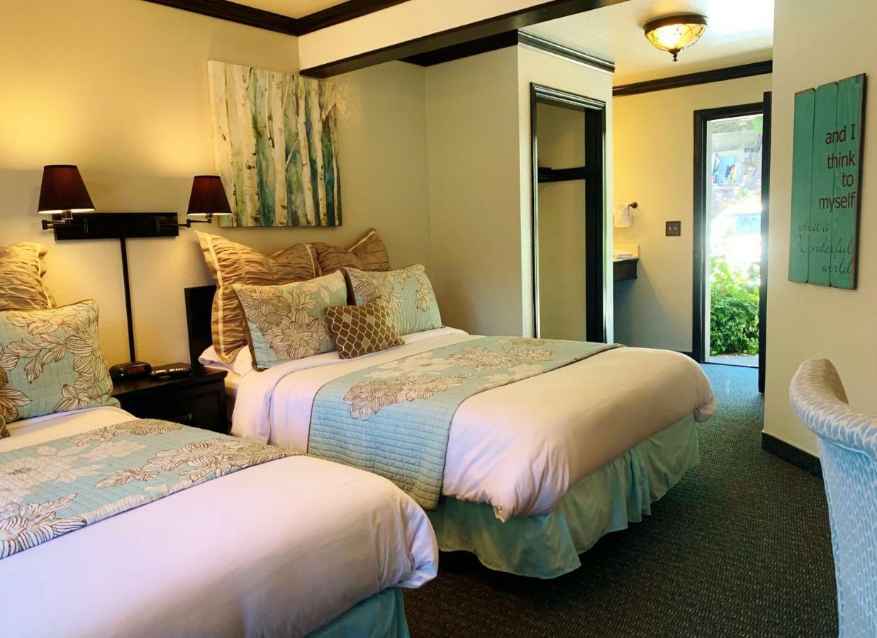 The North Shore Inn Crestline Exterior photo